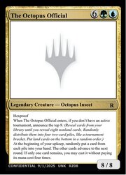 The Octopus Official