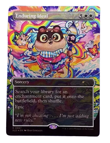Enduring Ideal