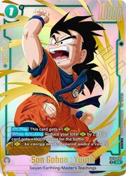 Son Gohan : Youth