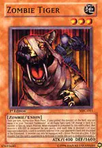 Zombie Tiger