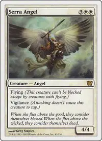 Serra Angel
