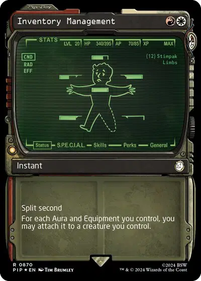 Inventory Management