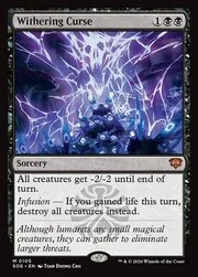 Withering Curse