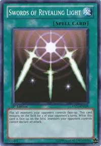 Swords of Revealing Light