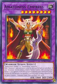 Amazoness Empress