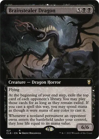 Brainstealer Dragon