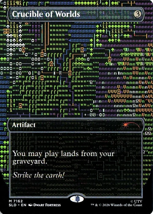 Crucible of Worlds