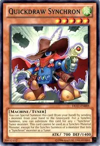 Quickdraw Synchron