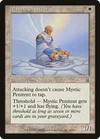 Mystic Penitent