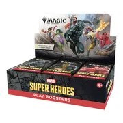Marvel Super Heroes Play Booster Box