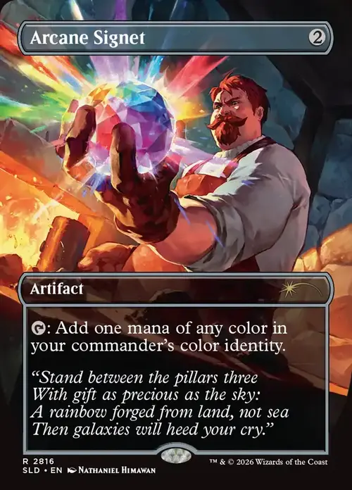 Arcane Signet