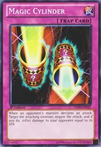 Magic Cylinder
