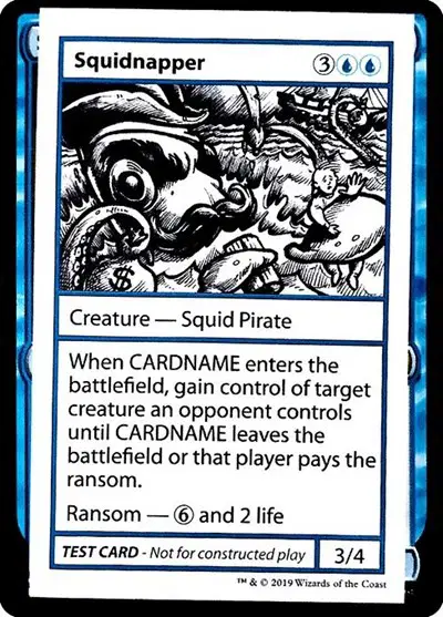 Squidnapper