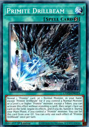 Primite Drillbeam