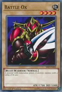Battle Ox