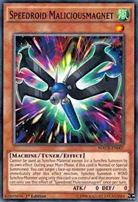 Speedroid Maliciousmagnet