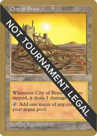 City of Brass