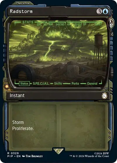 Radstorm