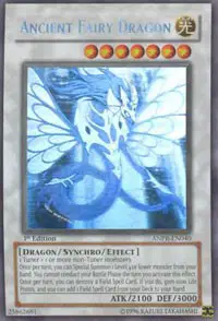 Ancient Fairy Dragon
