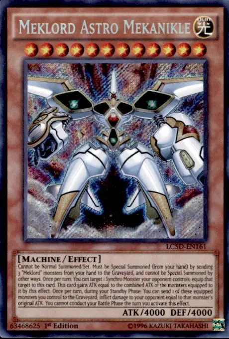 Meklord Astro Mekanikle