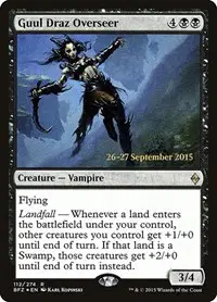 Guul Draz Overseer