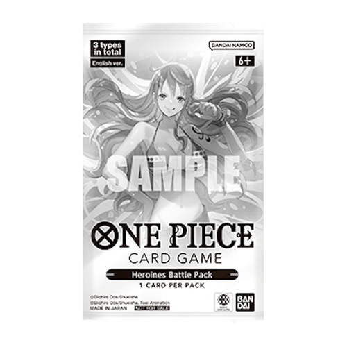 Heroines Battle Pack