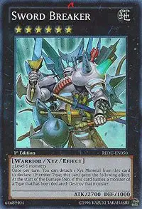 Sword Breaker