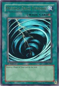 Mystical Space Typhoon