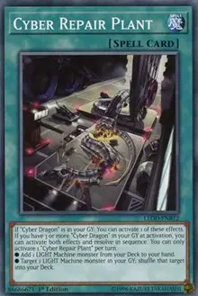 Cyber Repair ant