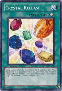 Crystal Release
