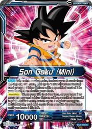 Son Goku (Mini) // SS Son Goku (Mini), New Adventure