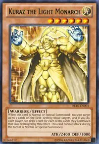 Kuraz the Light Monarch