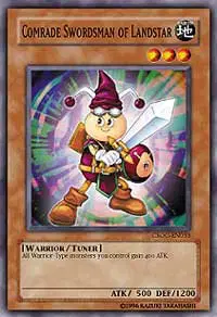 Comrade Swordsman of Landstar