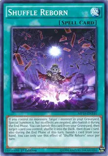 Shuffle Reborn