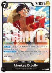 Monkey.D.Luffy