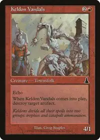 Keldon Vandals