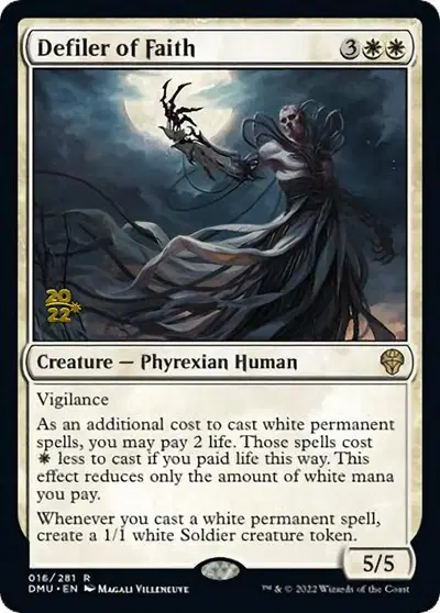 Defiler of Faith