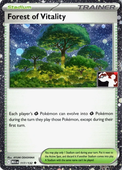 Forest of Vitality