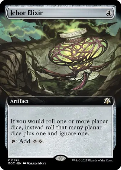 Ichor Elixir