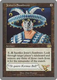 Jester's Sombrero