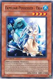 Familiar-Possessed - Eria