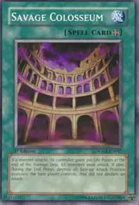 Savage Colosseum