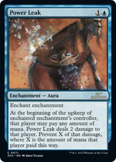 Power Leak