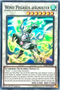 Wind Pegasus @Ignister