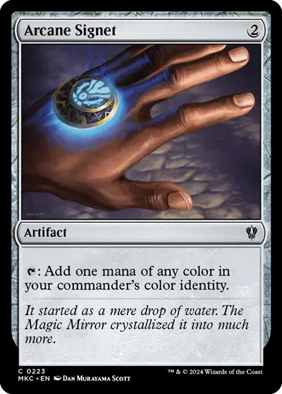 Arcane Signet