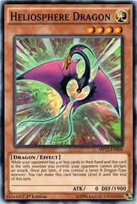 Heliosphere Dragon