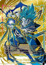 Energy Marker