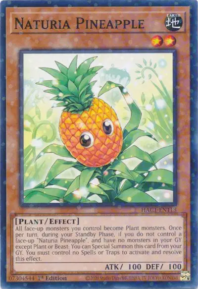 Naturia Pineapple