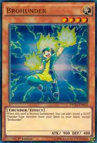 Brohunder