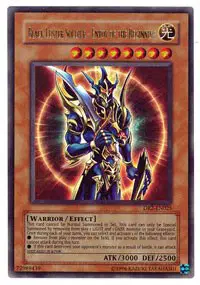 Black Luster Soldier - Envoy of the Beginning